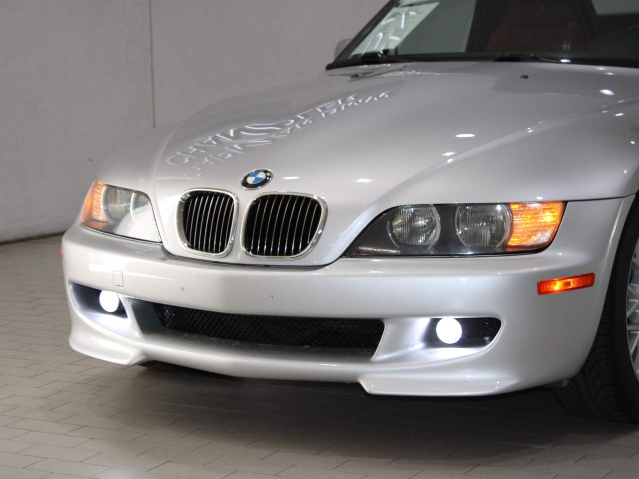 2002 BMW Z3 3.0i