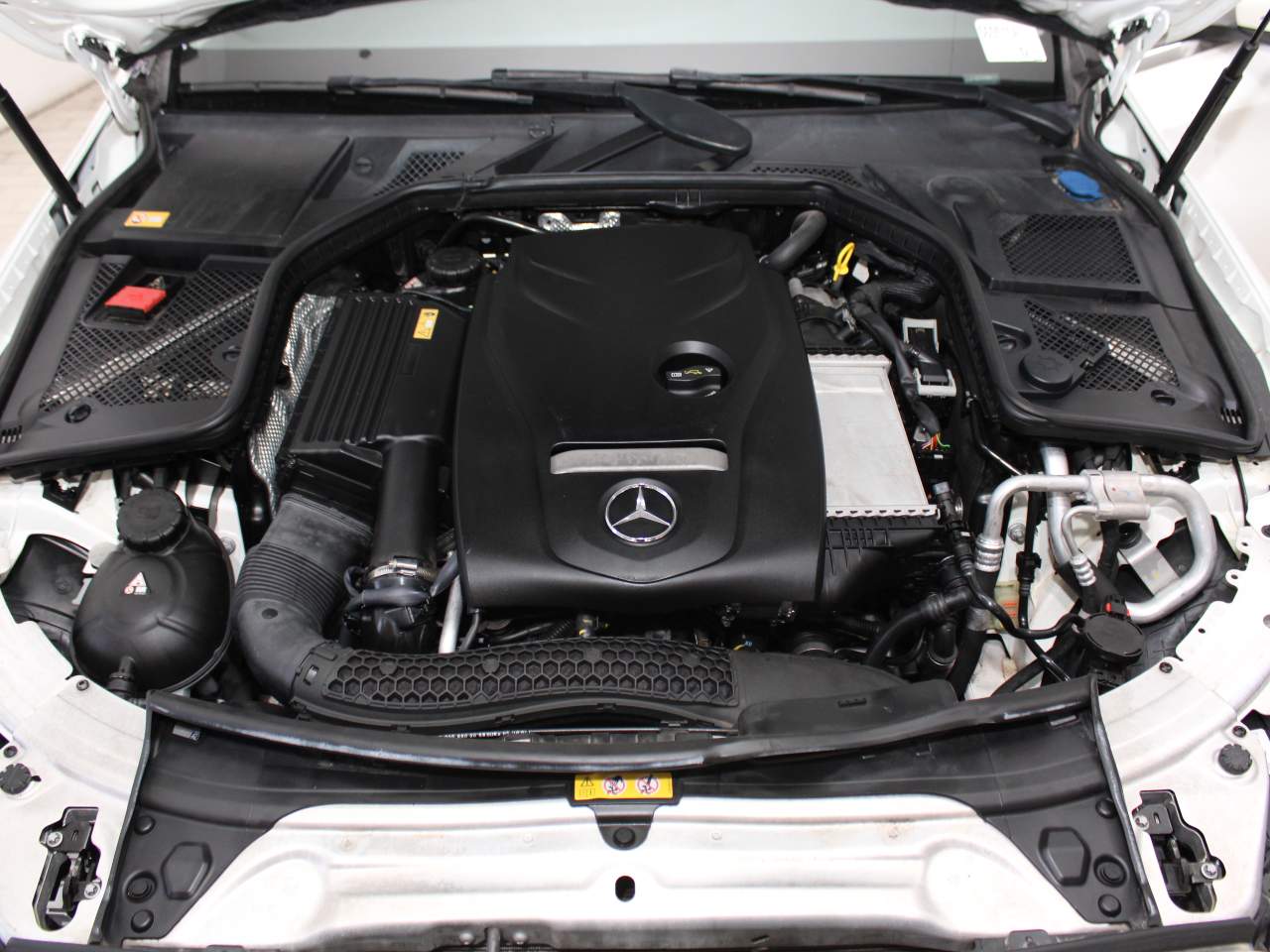 2015 Mercedes-Benz C-Class C 300