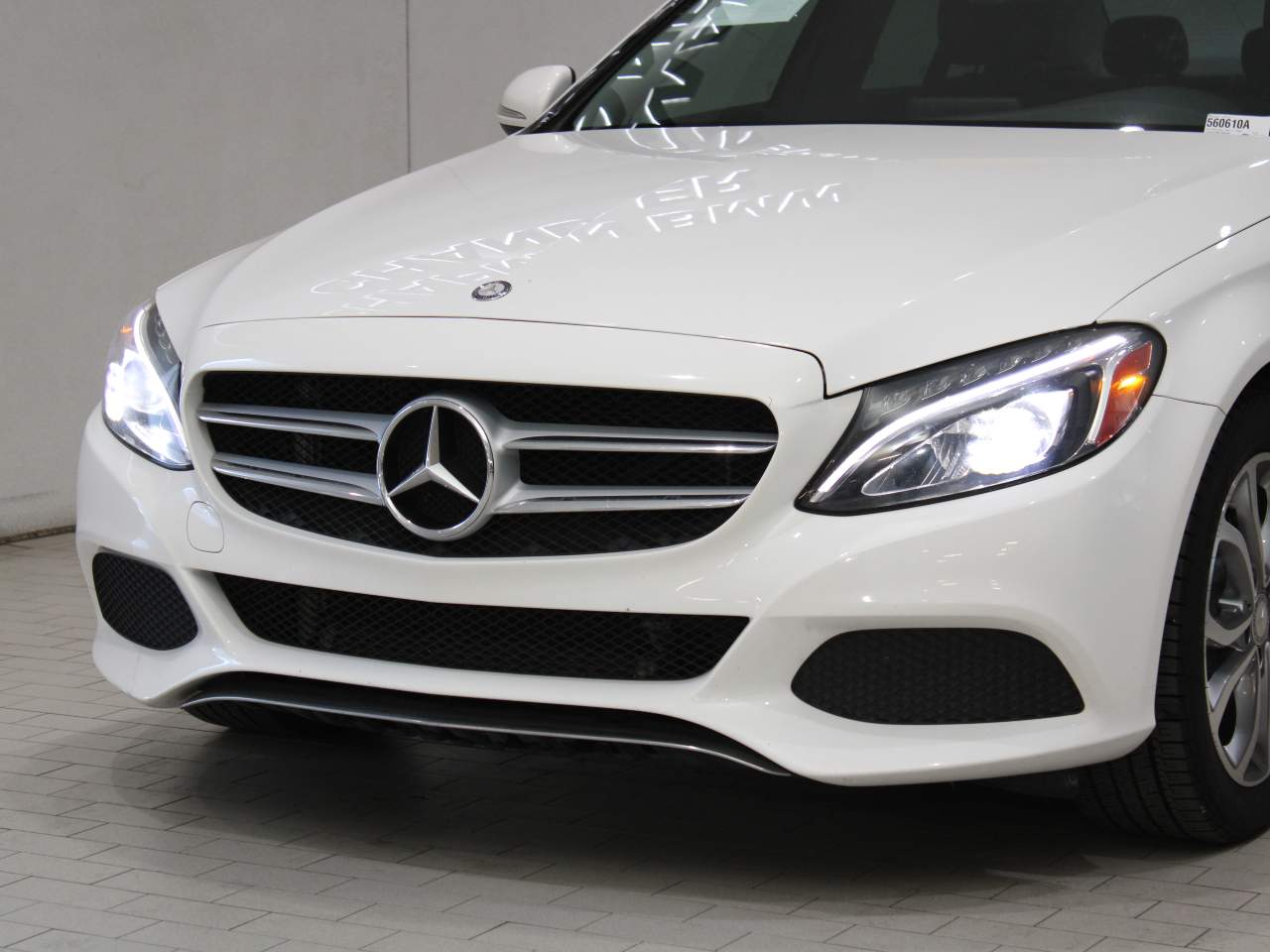 2015 Mercedes-Benz C-Class C 300