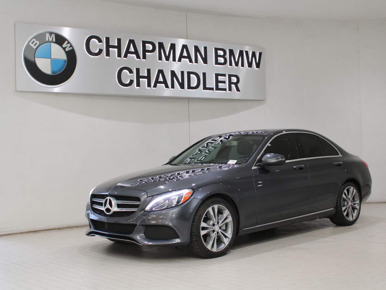 2016 Mercedes-Benz C-Class C 300