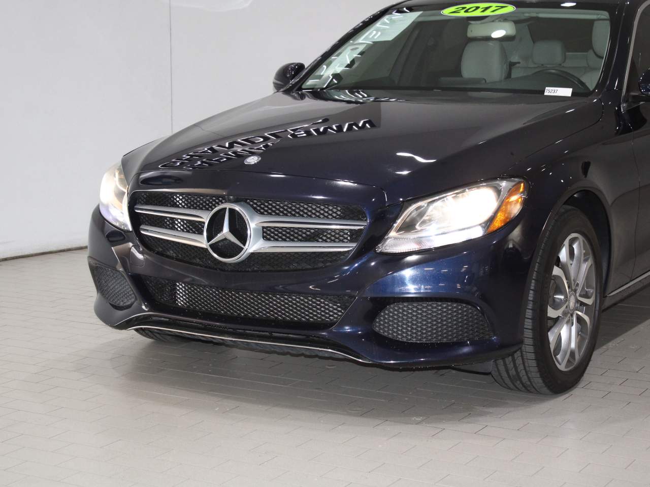 2017 Mercedes-Benz C-Class C 300 4MATIC