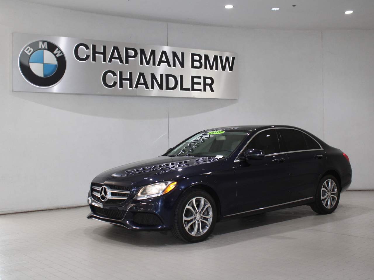 2017 Mercedes-Benz C-Class C 300 4MATIC