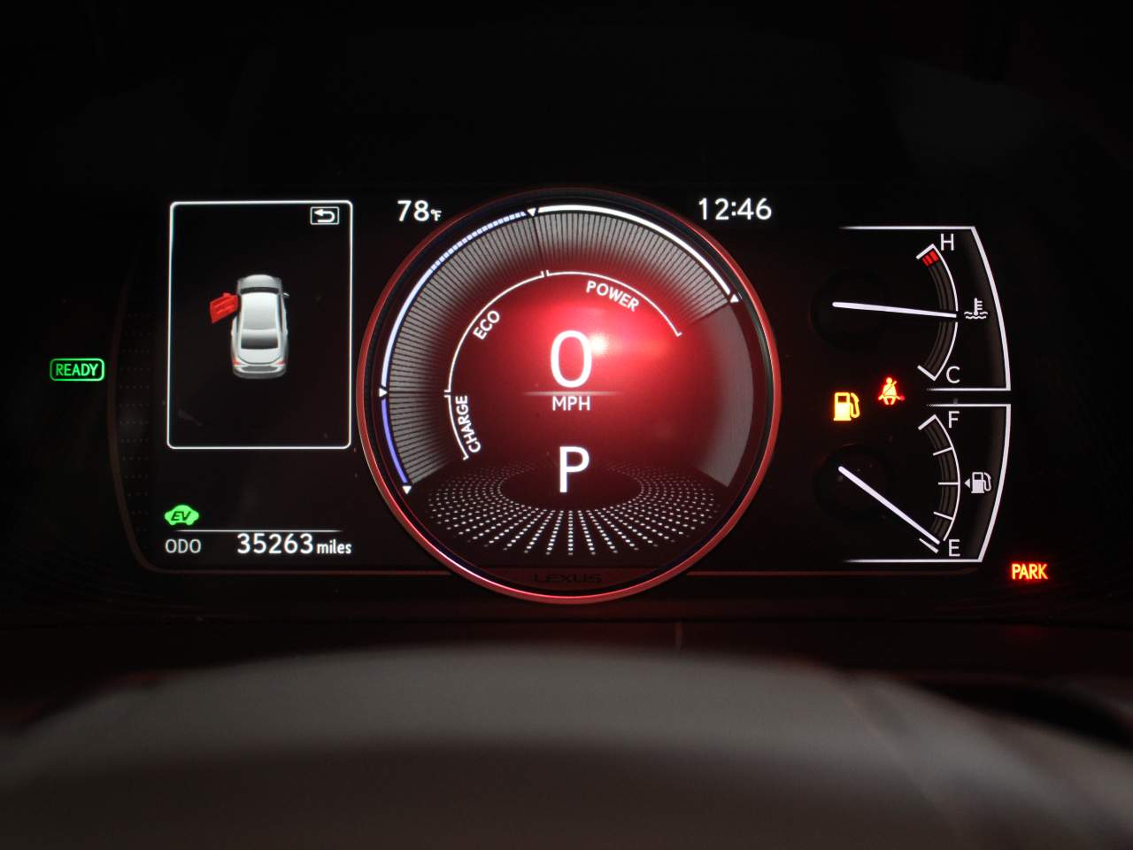 2019 Lexus ES 300h