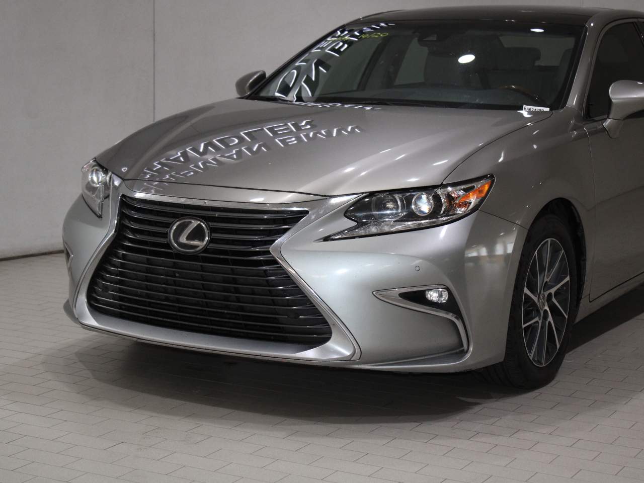 2017 Lexus ES 350  