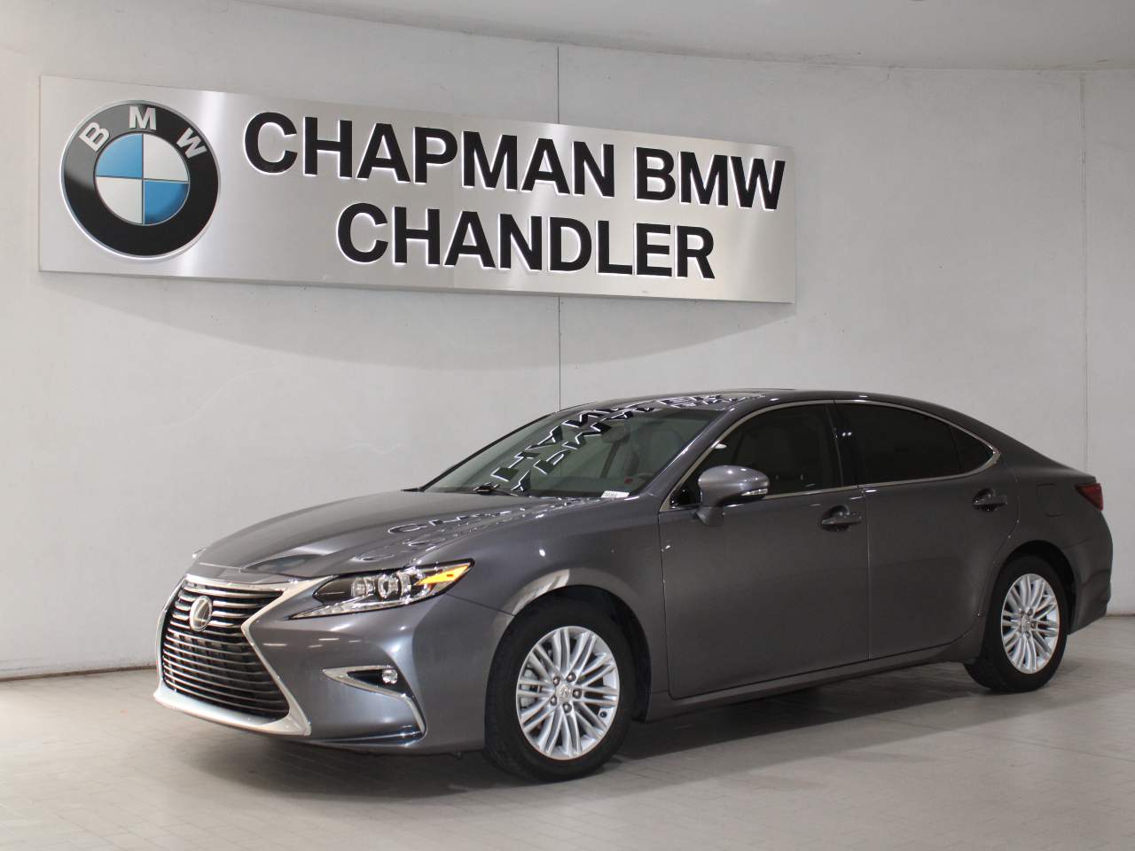 2017 Lexus ES 350  