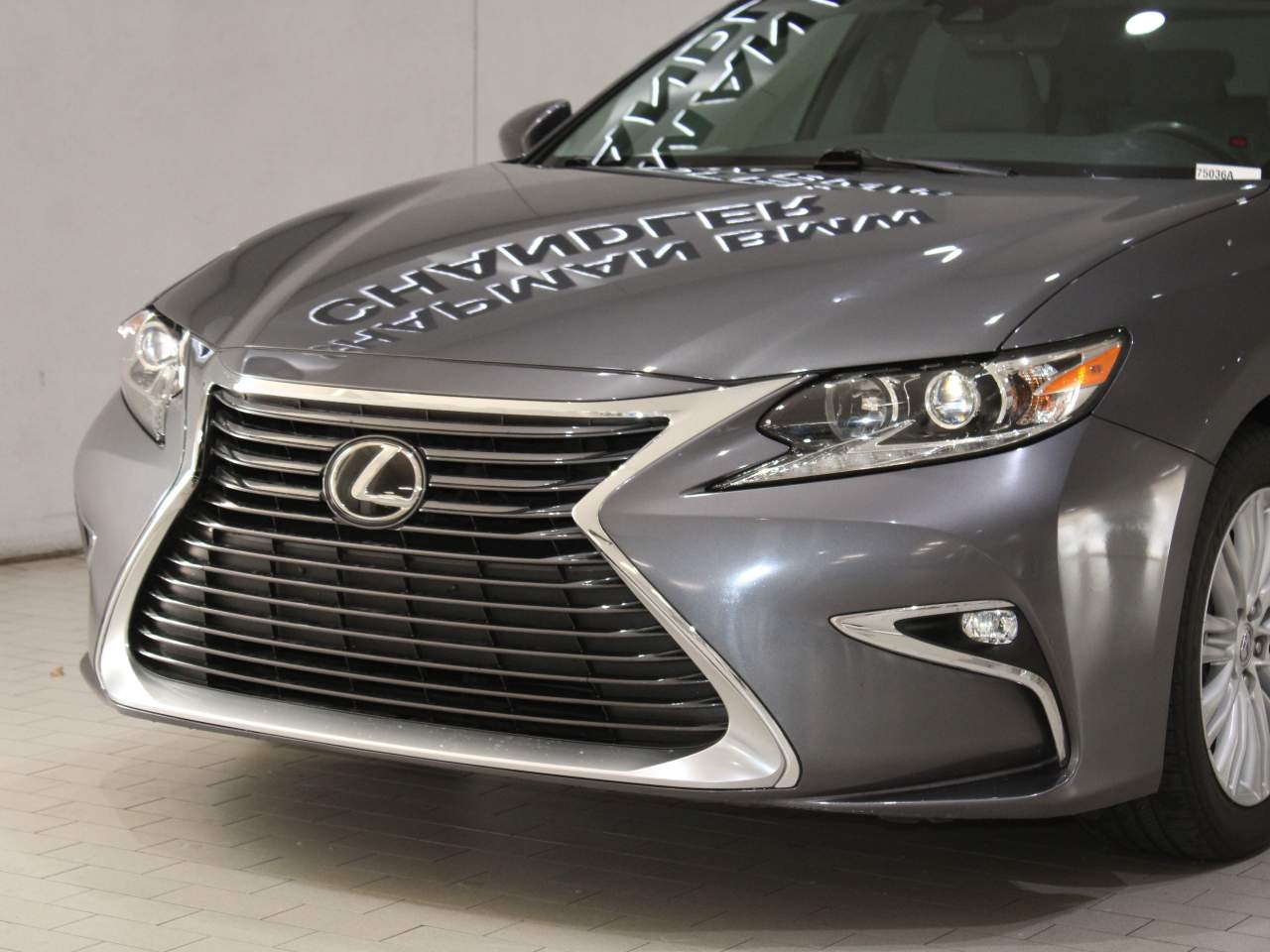 2017 Lexus ES 350  