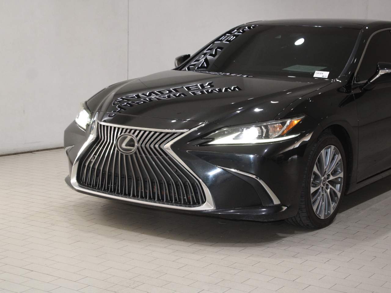 2021 Lexus ES 350  