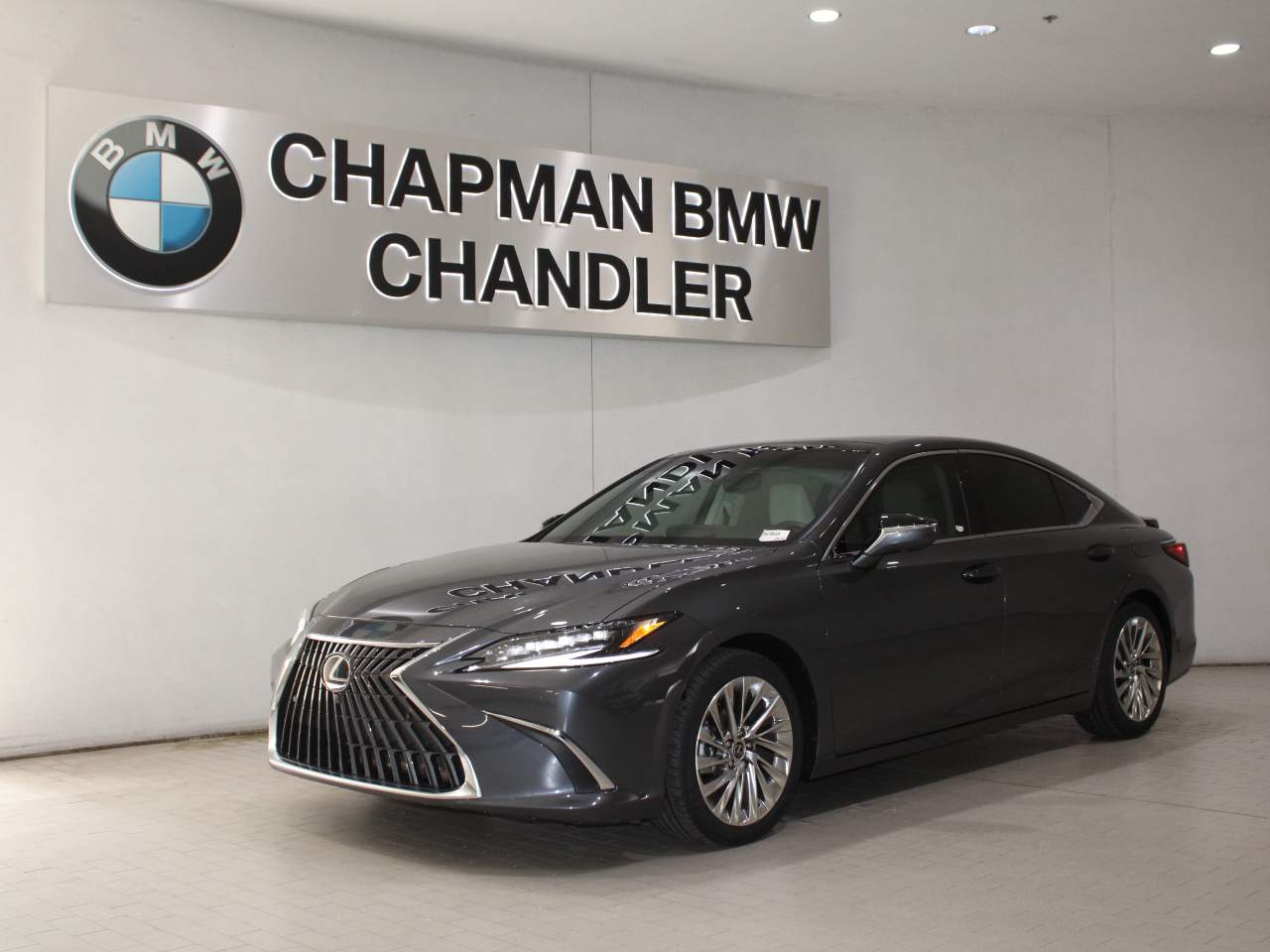 2022 Lexus ES 350 Ultra Luxury