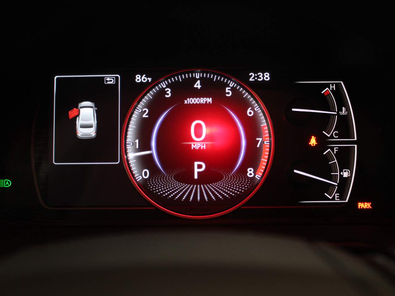 2022 Lexus ES 350 Ultra Luxury photo 2