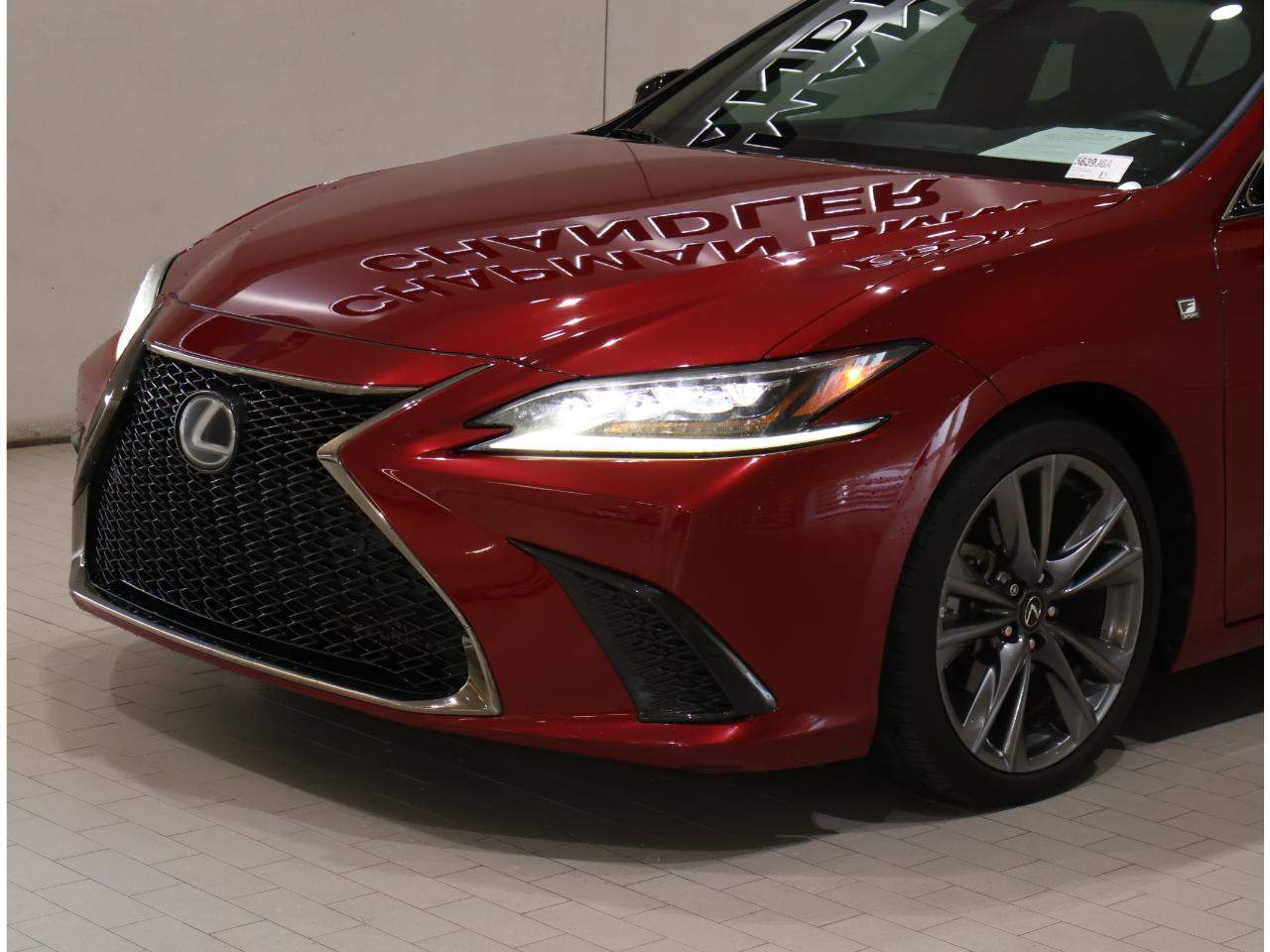 2021 Lexus ES 250 F SPORT