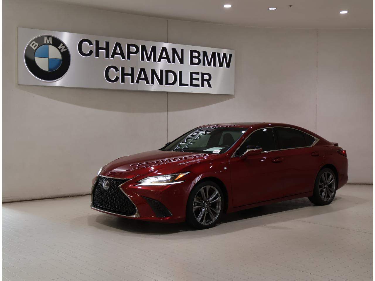 2021 Lexus ES 250 F SPORT