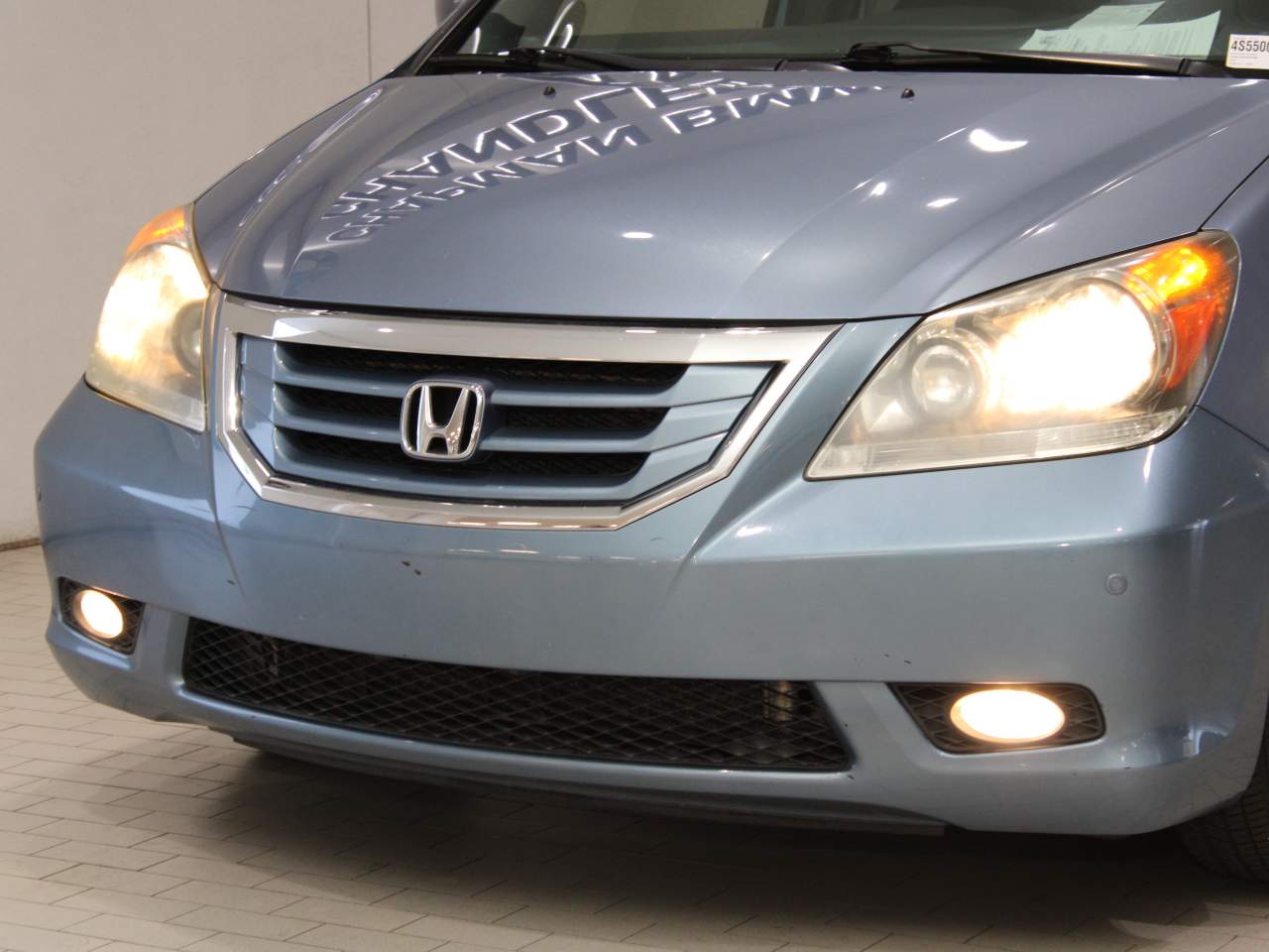 2010 Honda Odyssey Touring