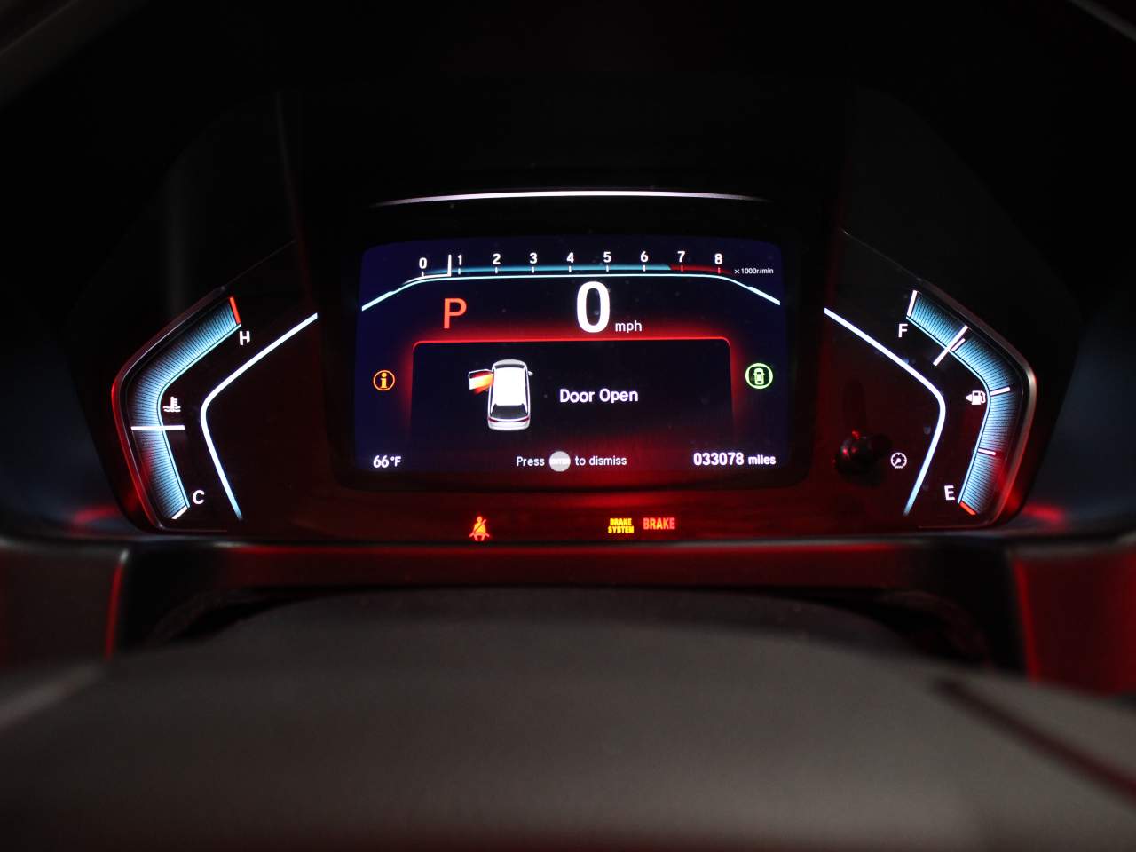 2023 Honda Odyssey Sport