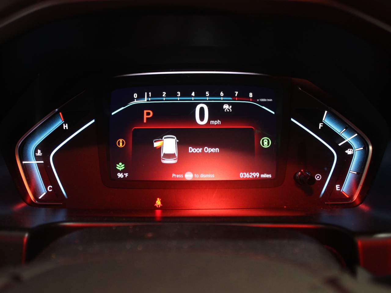 2023 Honda Odyssey Touring