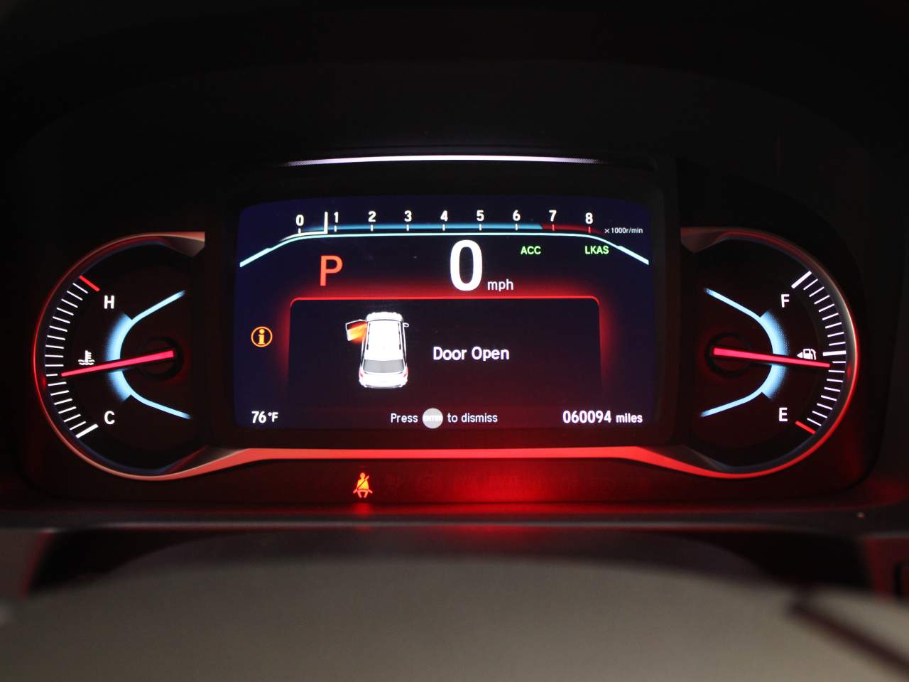 2021 Honda Pilot SE