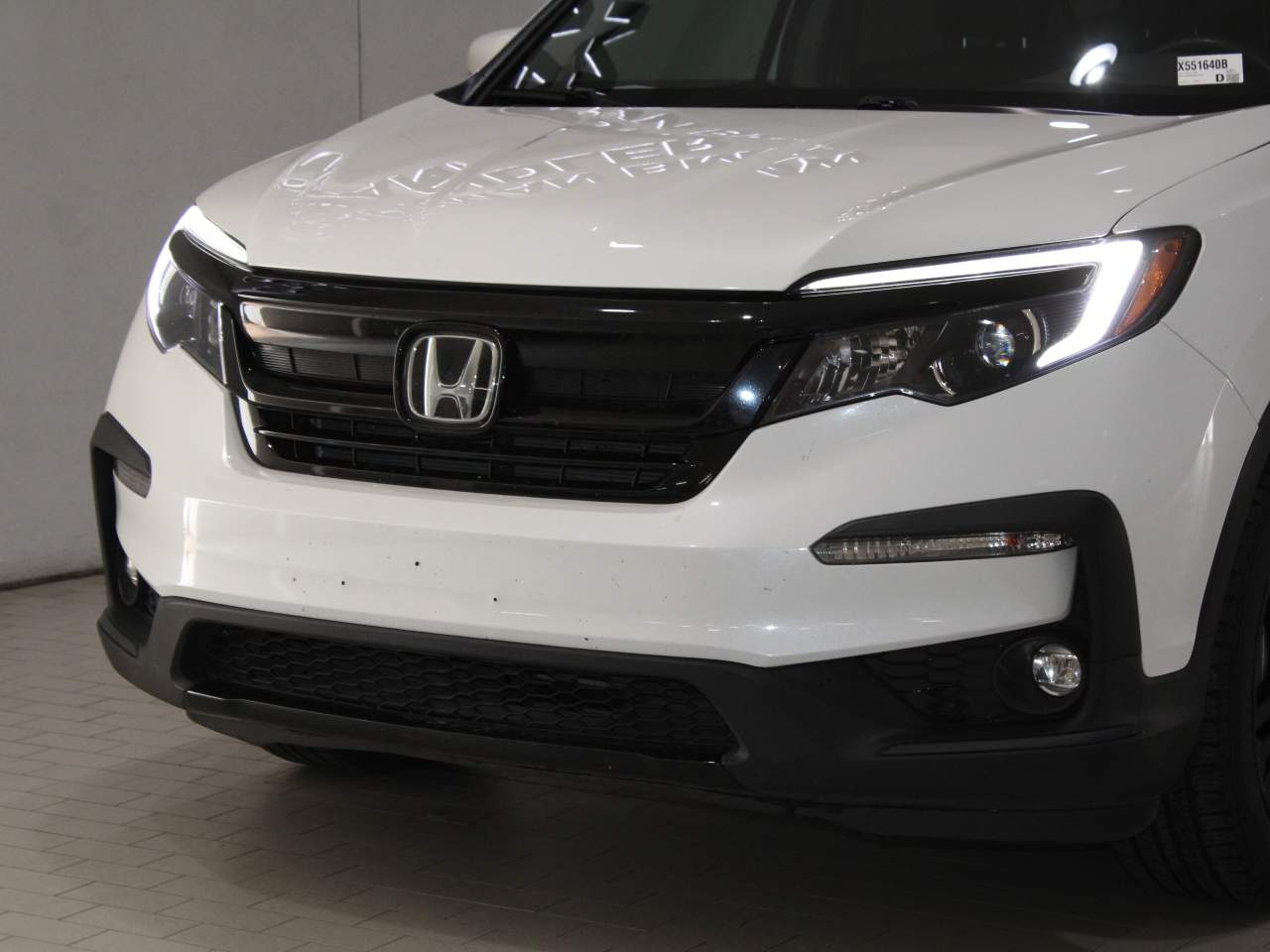 2021 Honda Pilot SE