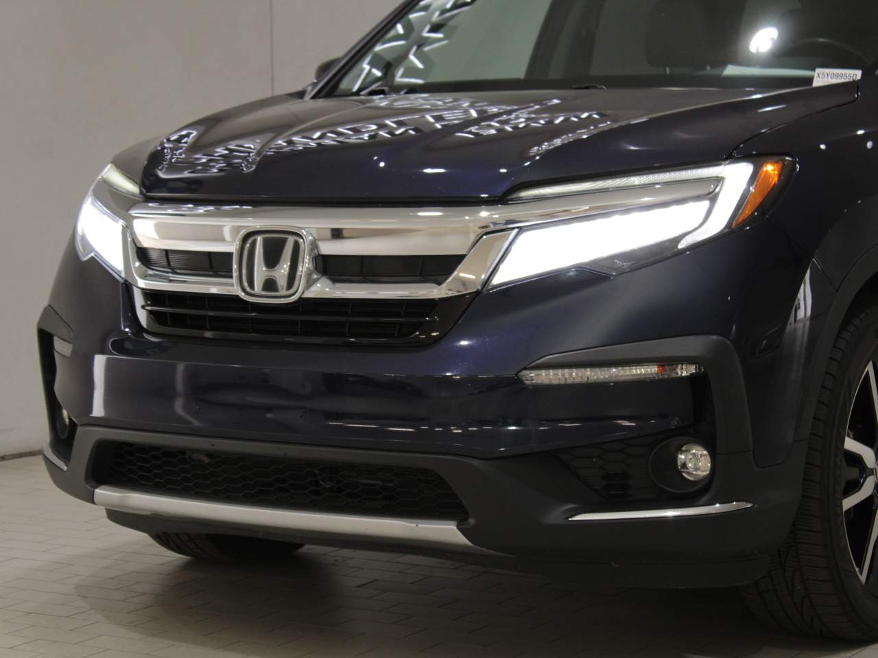 2019 Honda Pilot Elite