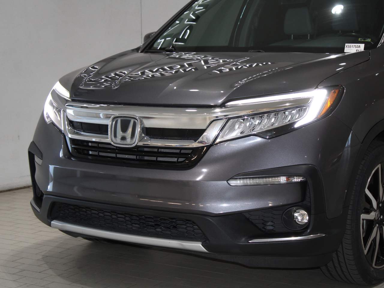 2019 Honda Pilot Elite