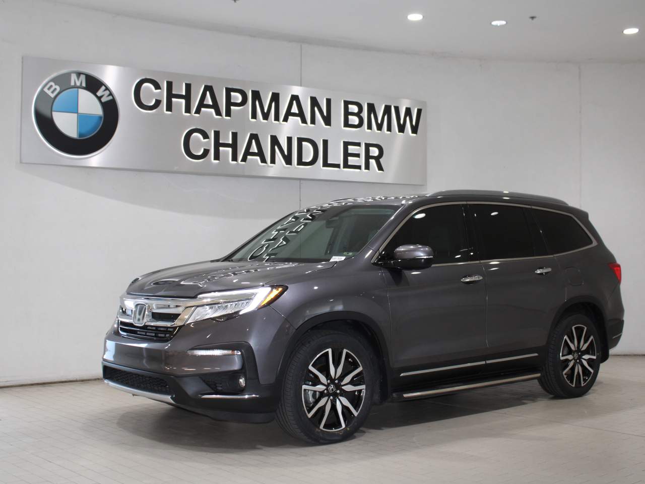 2019 Honda Pilot Elite