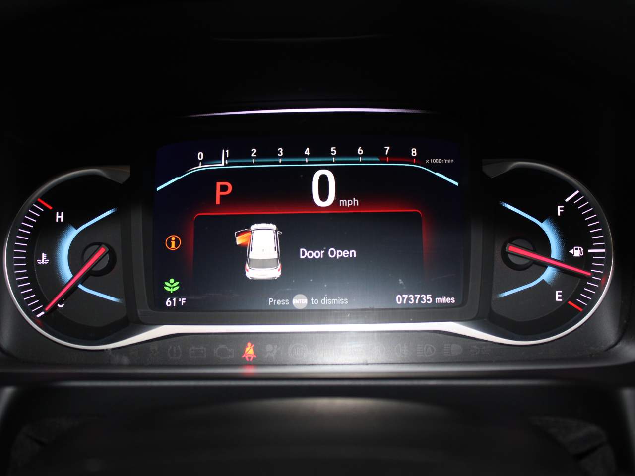 2019 Honda Pilot Elite