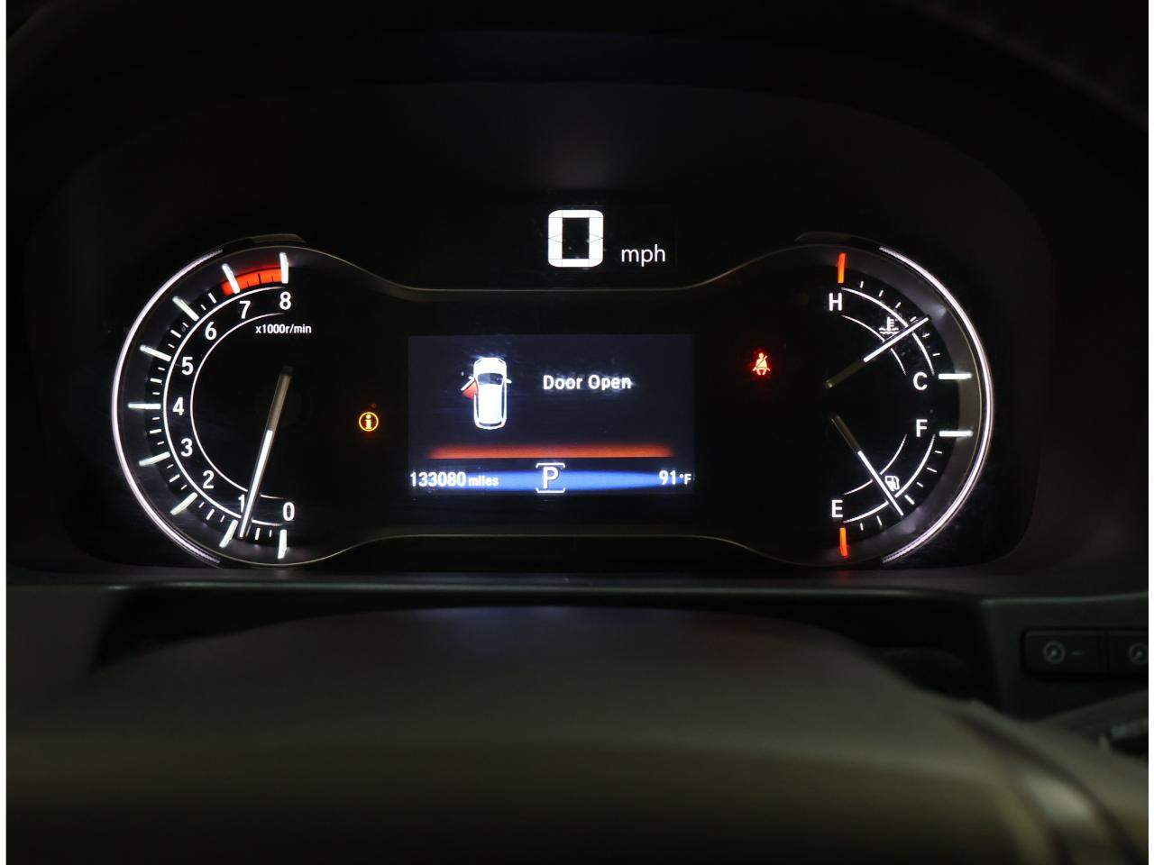 2018 Honda Pilot EX-L