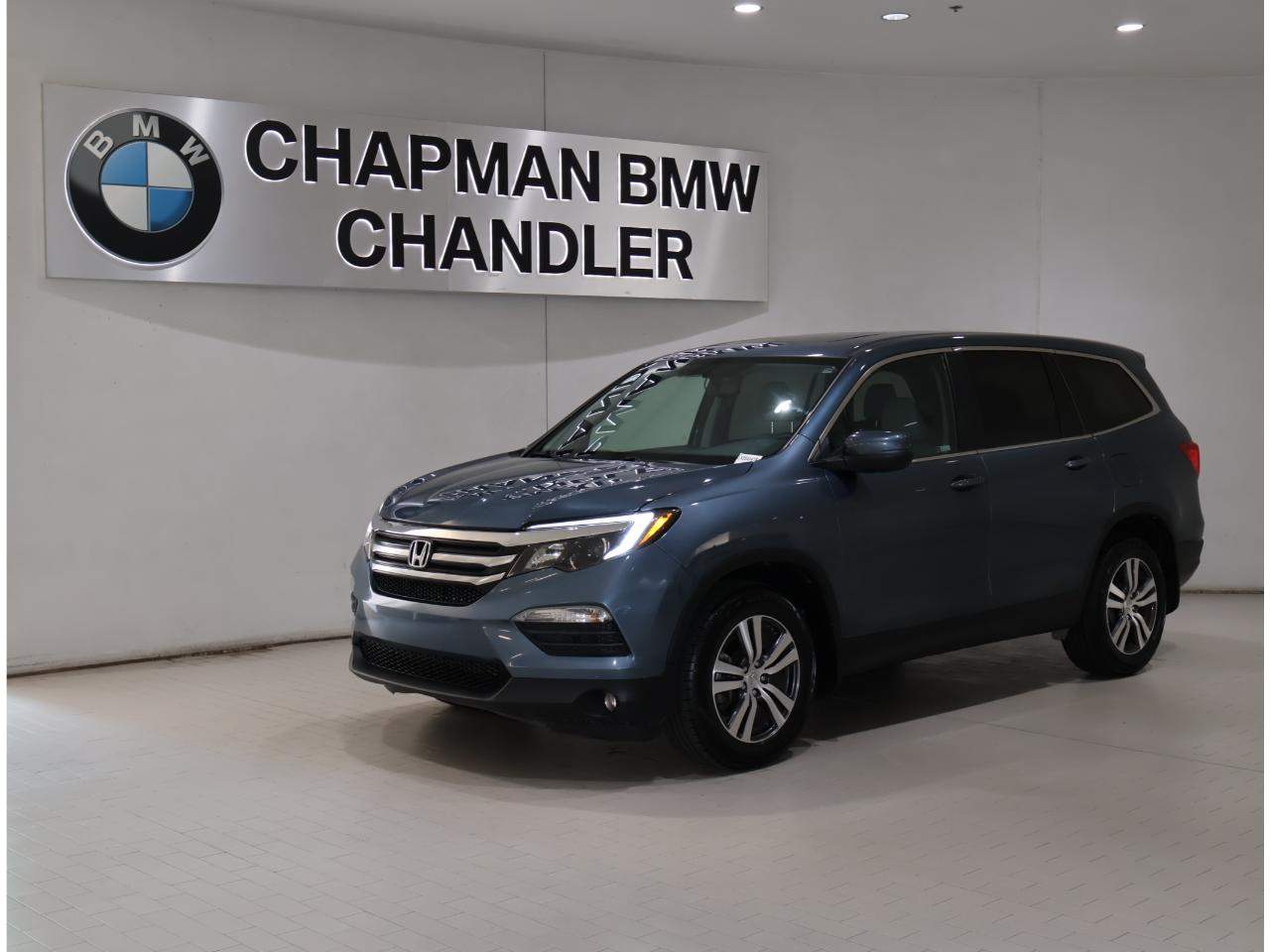 2018 Honda Pilot