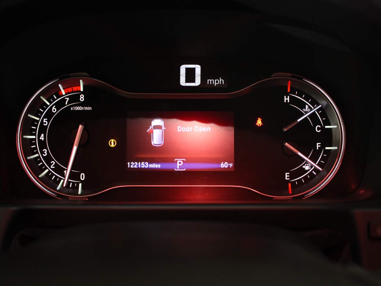 2017 Honda Pilot EX-L photo 2