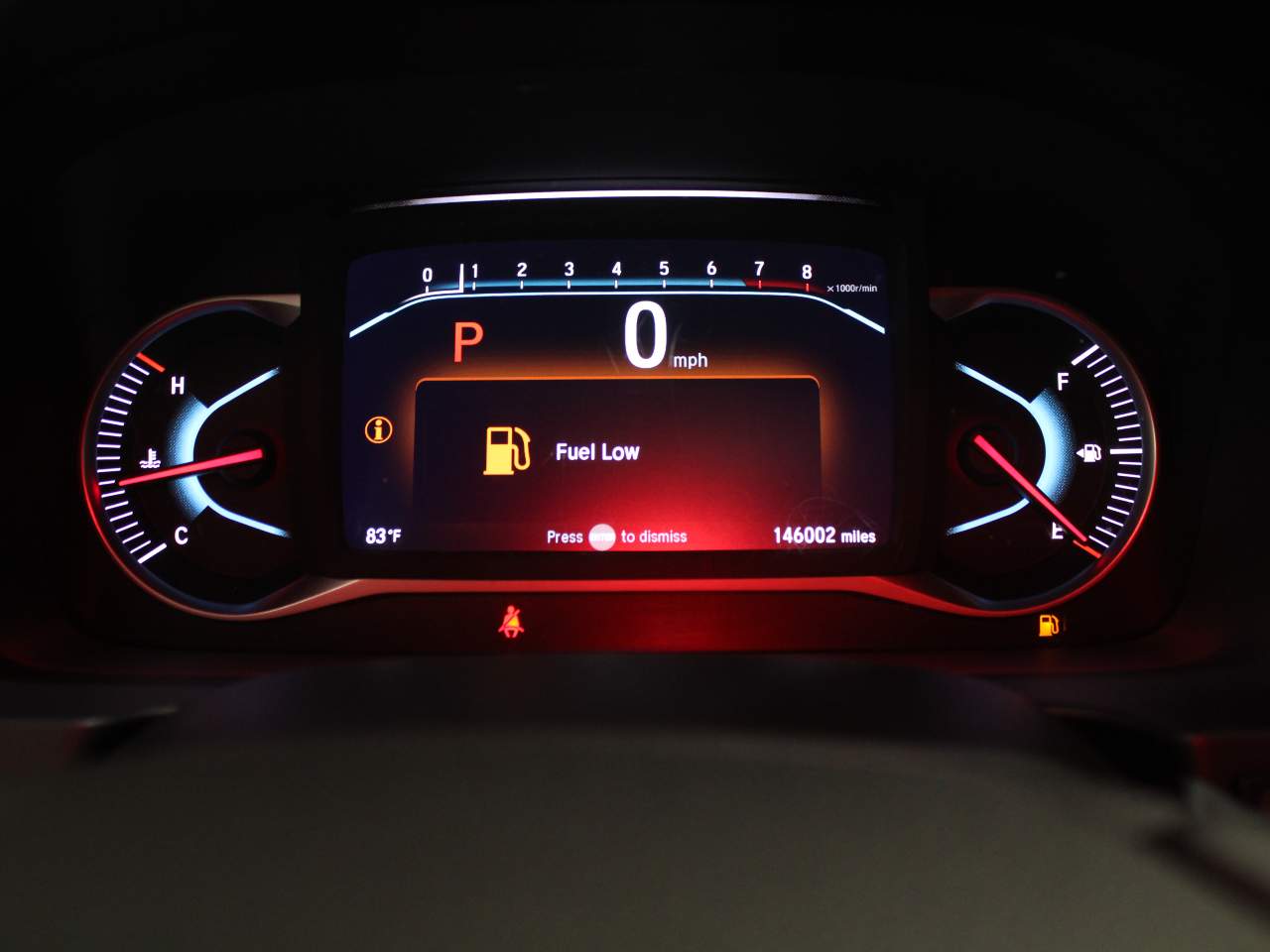 2021 Honda Passport EX-L