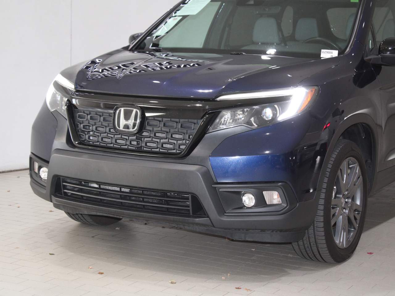 2021 Honda Passport EX-L