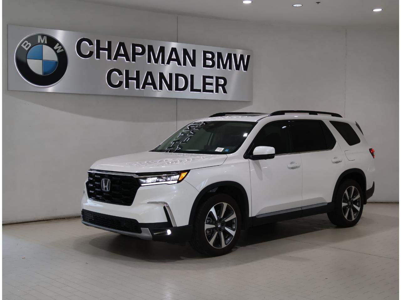 2025 Honda Pilot
