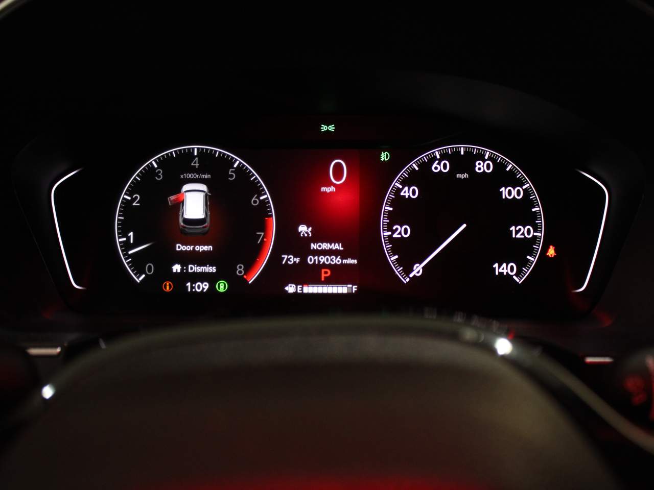 2024 Honda Pilot Touring photo 2