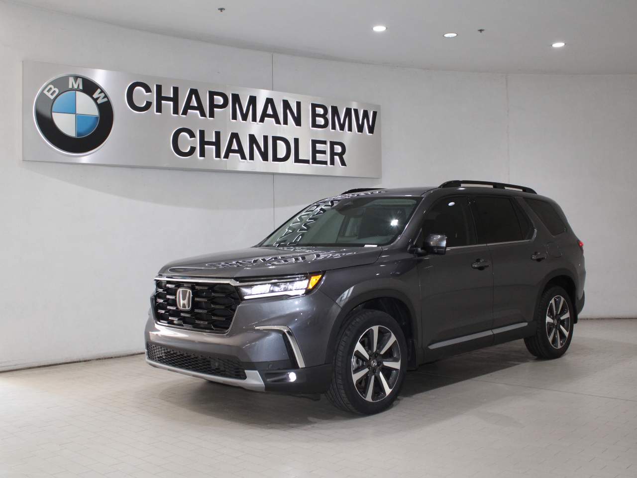 2024 Honda Pilot Touring