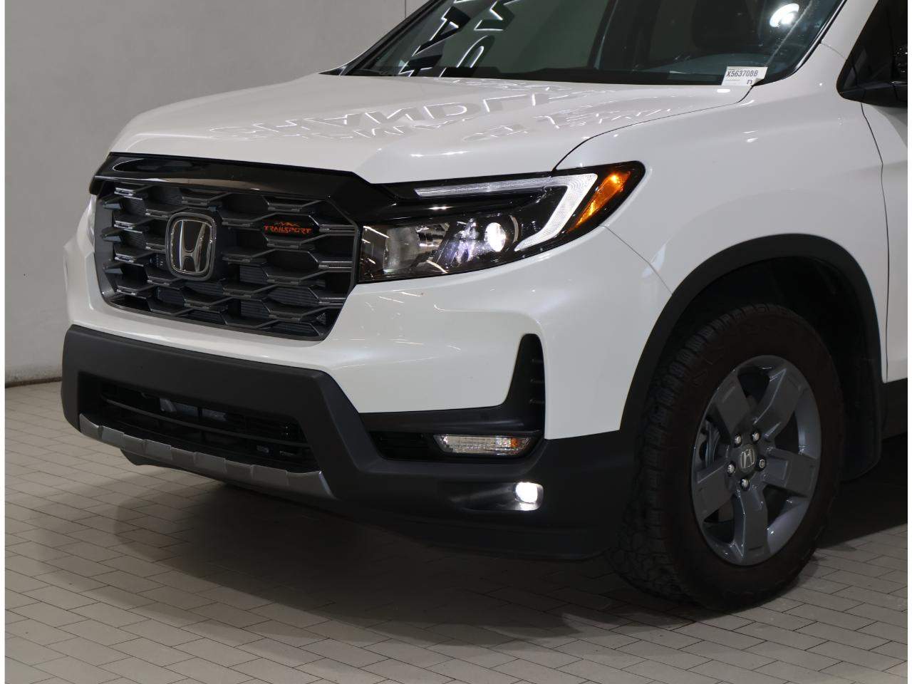 2024 Honda Ridgeline TrailSport Crew Cab