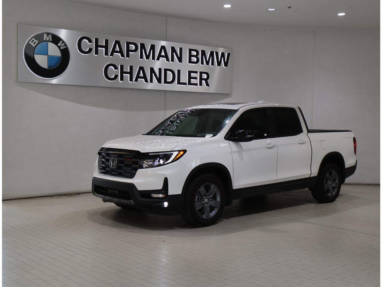 2024 Honda Ridgeline TrailSport's photo