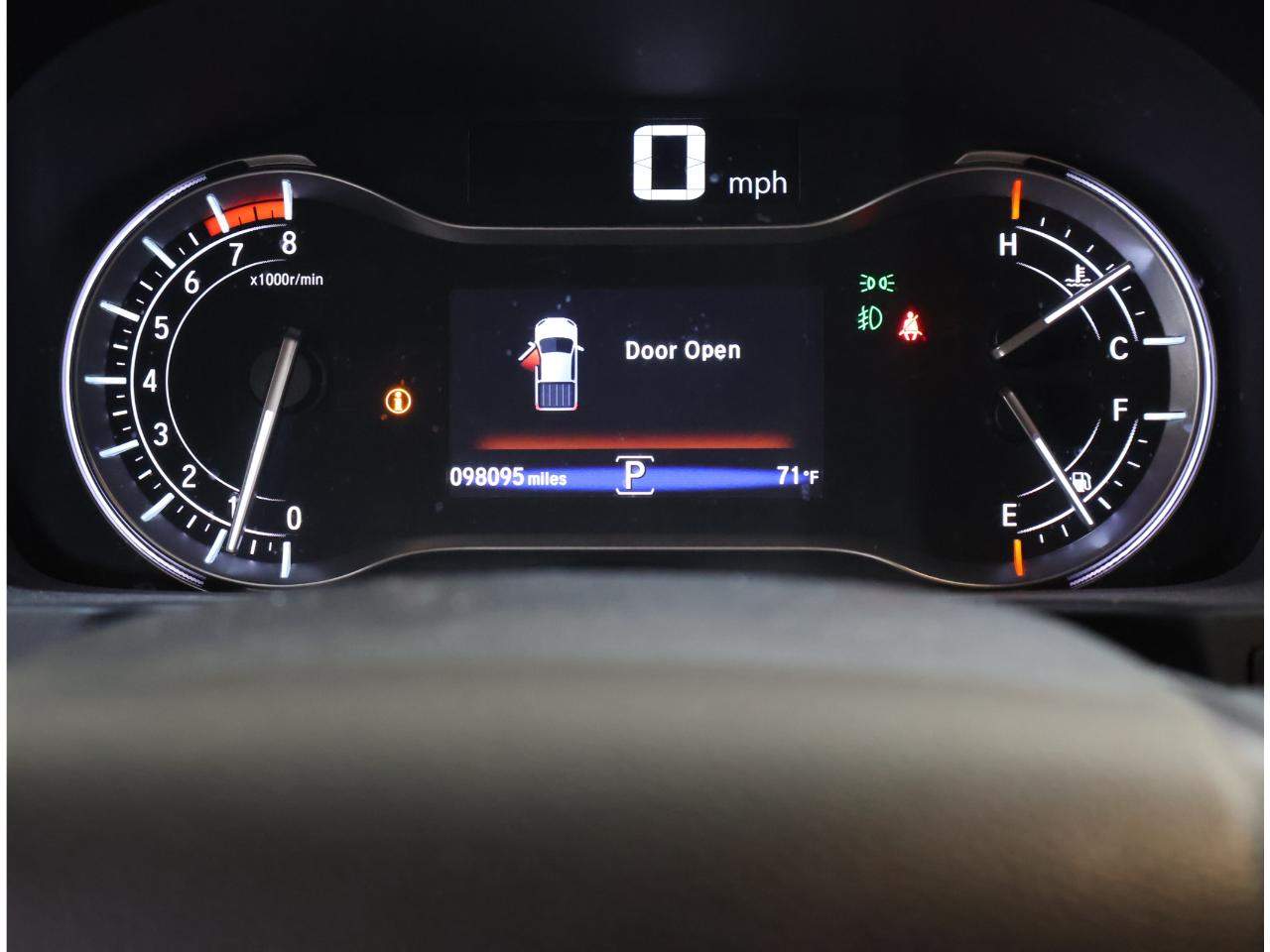 2021 Honda Ridgeline RTL-E Crew Cab