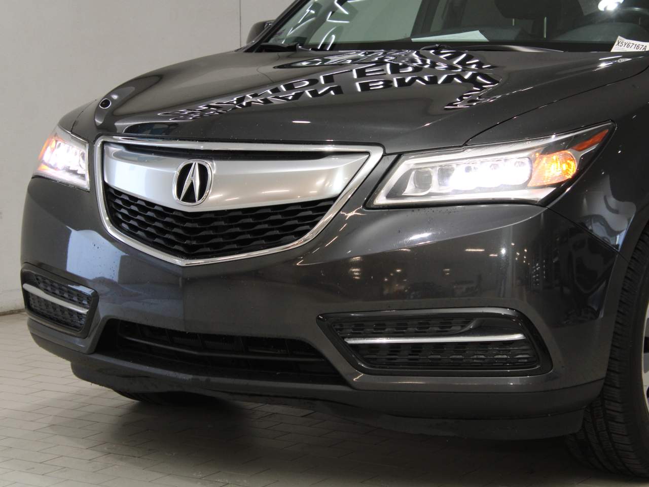 Used 2015 Acura MDX Technology Package with VIN 5FRYD4H44FB020380 for sale in Chandler, AZ