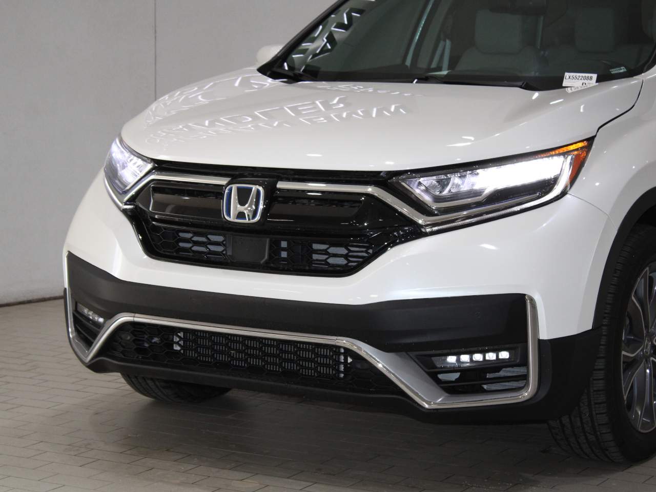 2022 Honda CR-V Hybrid Touring