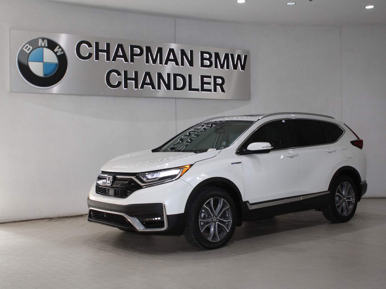 2022 Honda CR-V Hybrid Touring