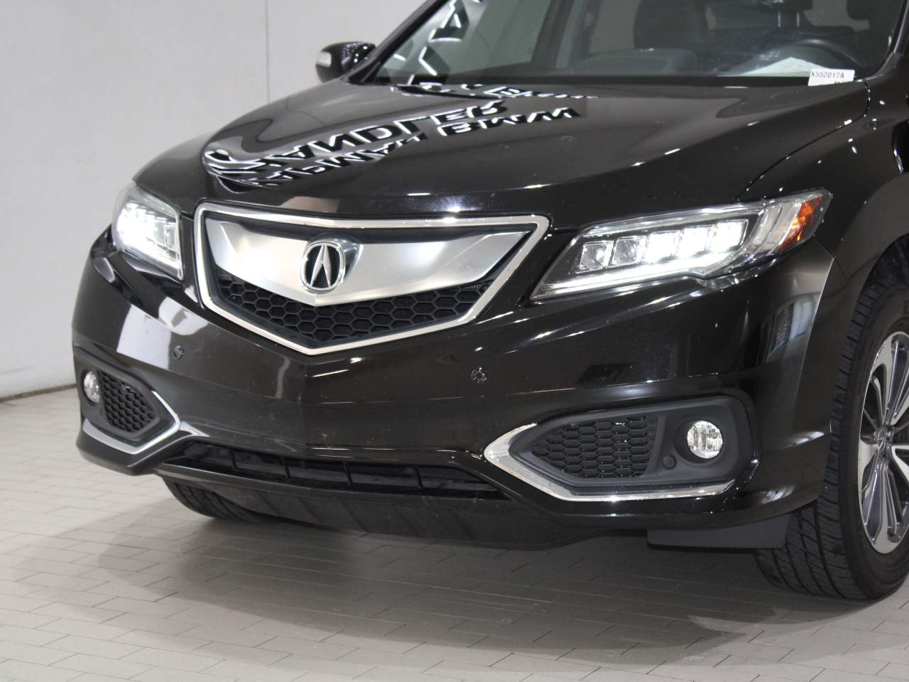 2017 Acura RDX w/Advance