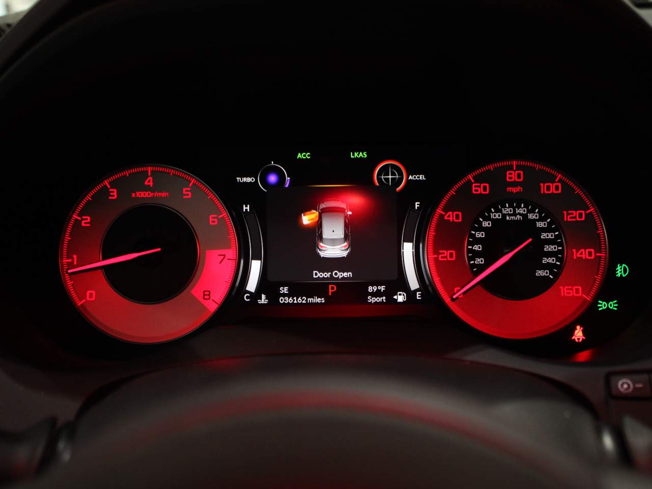 2020 Acura RDX SH-AWD w/A-SPEC