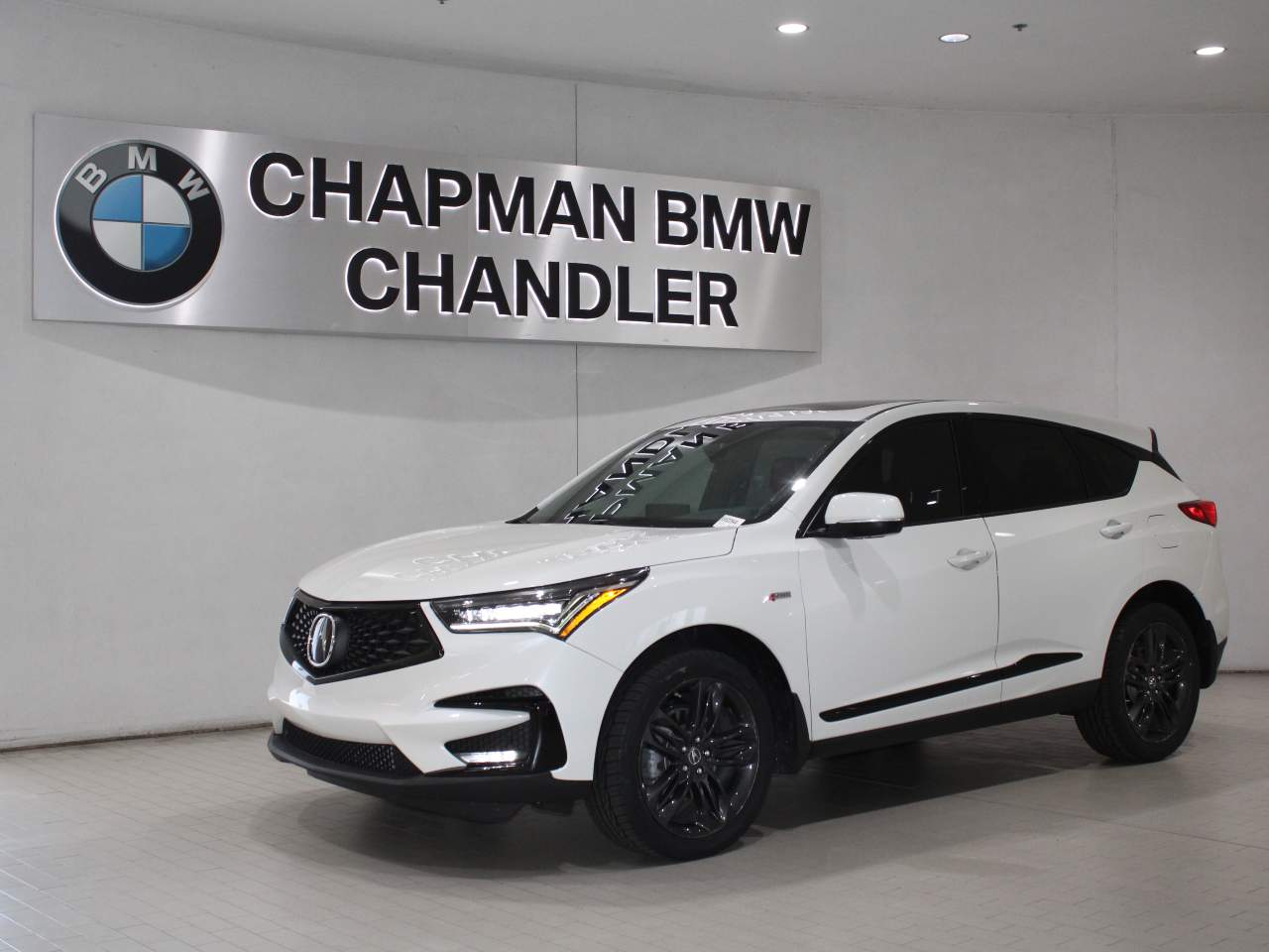 2020 Acura RDX SH-AWD w/A-SPEC