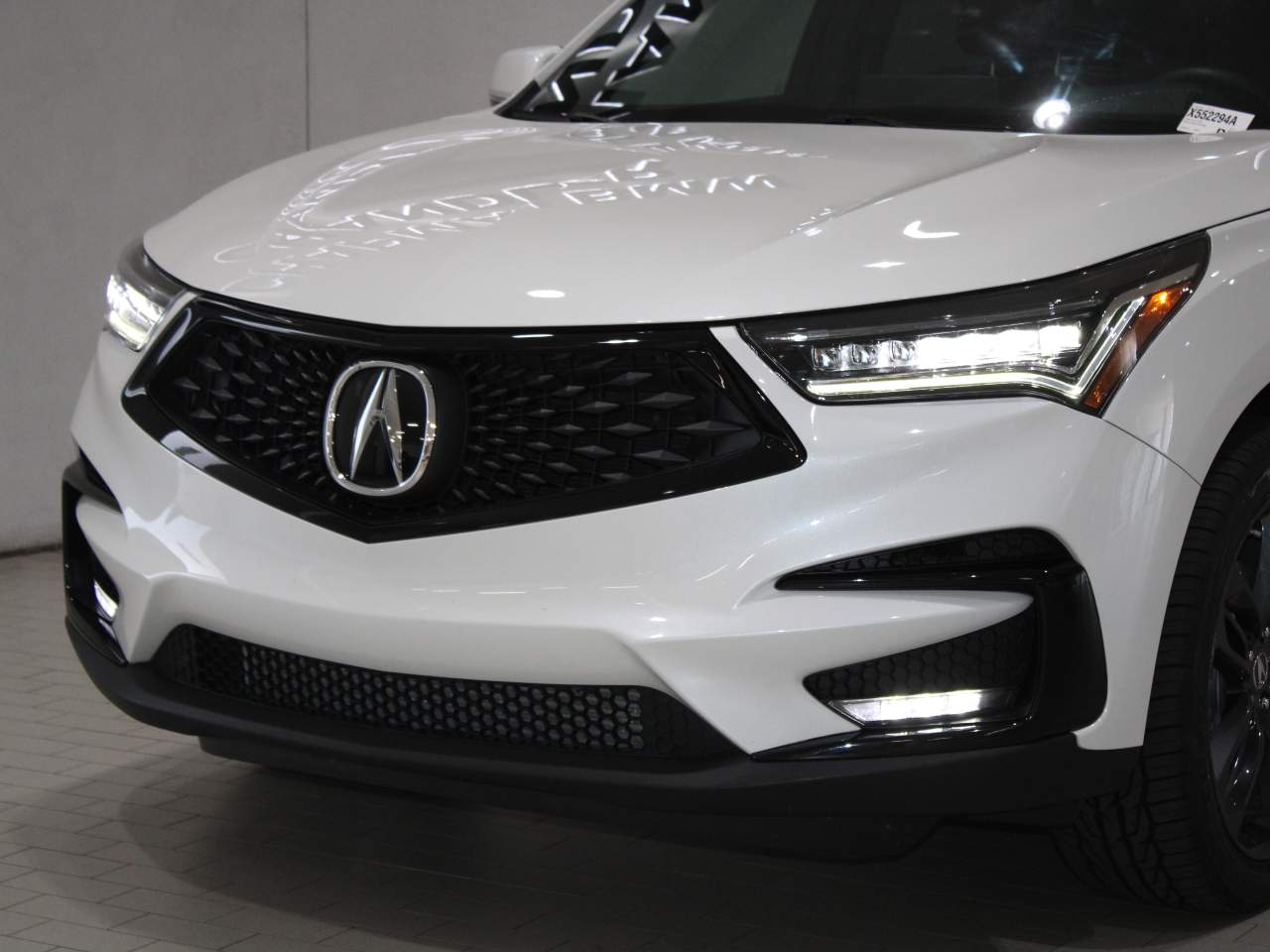 2020 Acura RDX SH-AWD w/A-SPEC