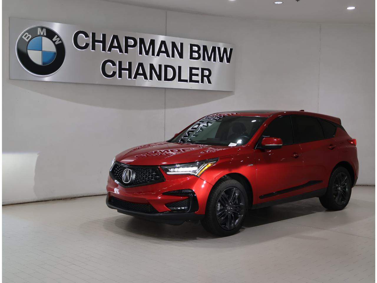 2019 Acura RDX