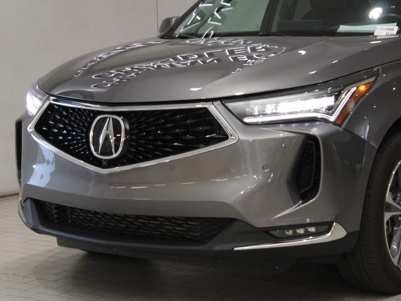 2022 Acura RDX SH-AWD w/Advance