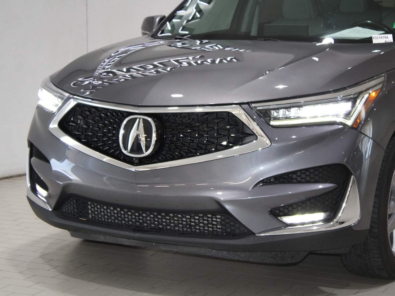 2021 Acura RDX SH-AWD w/Advance