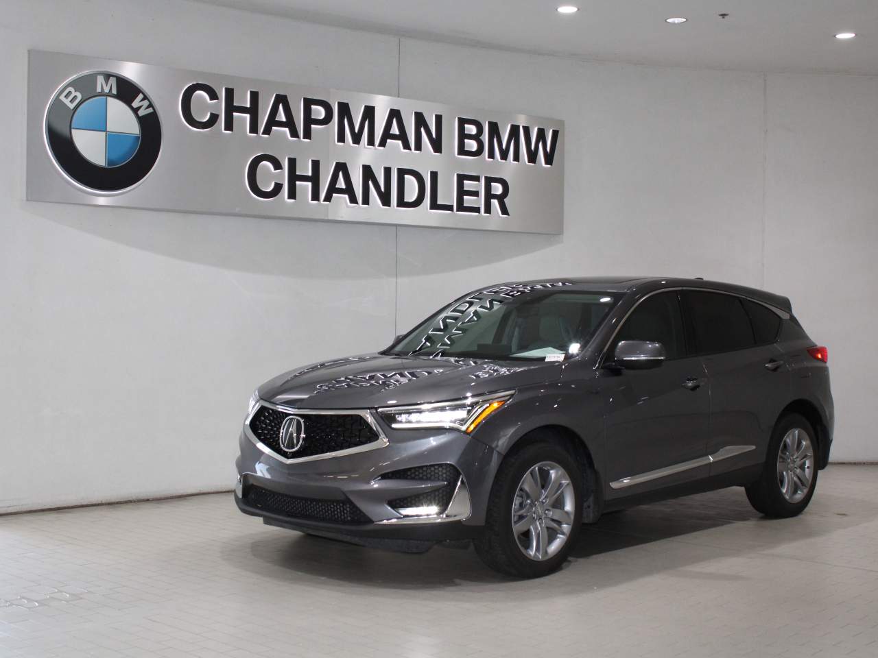 2021 Acura RDX SH-AWD w/Advance