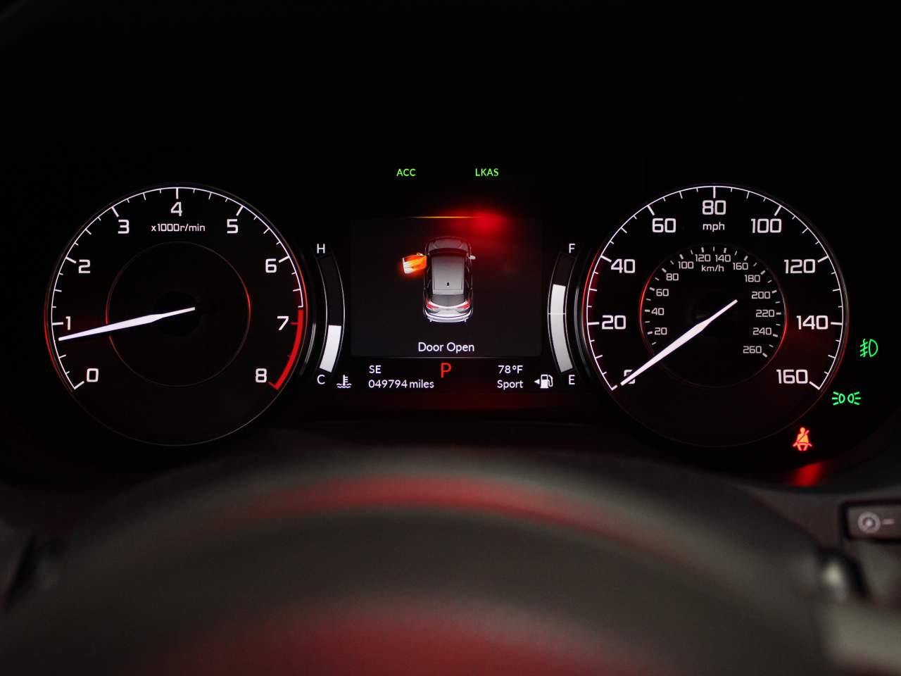 2021 Acura RDX SH-AWD w/Advance