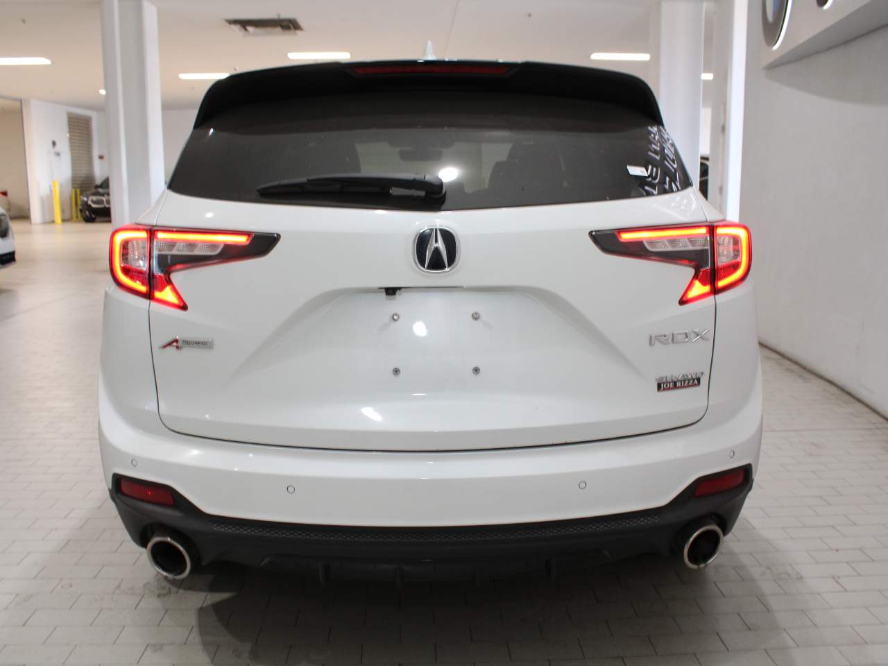 2022 Acura RDX A-Spec w/ Advance Package photo 6