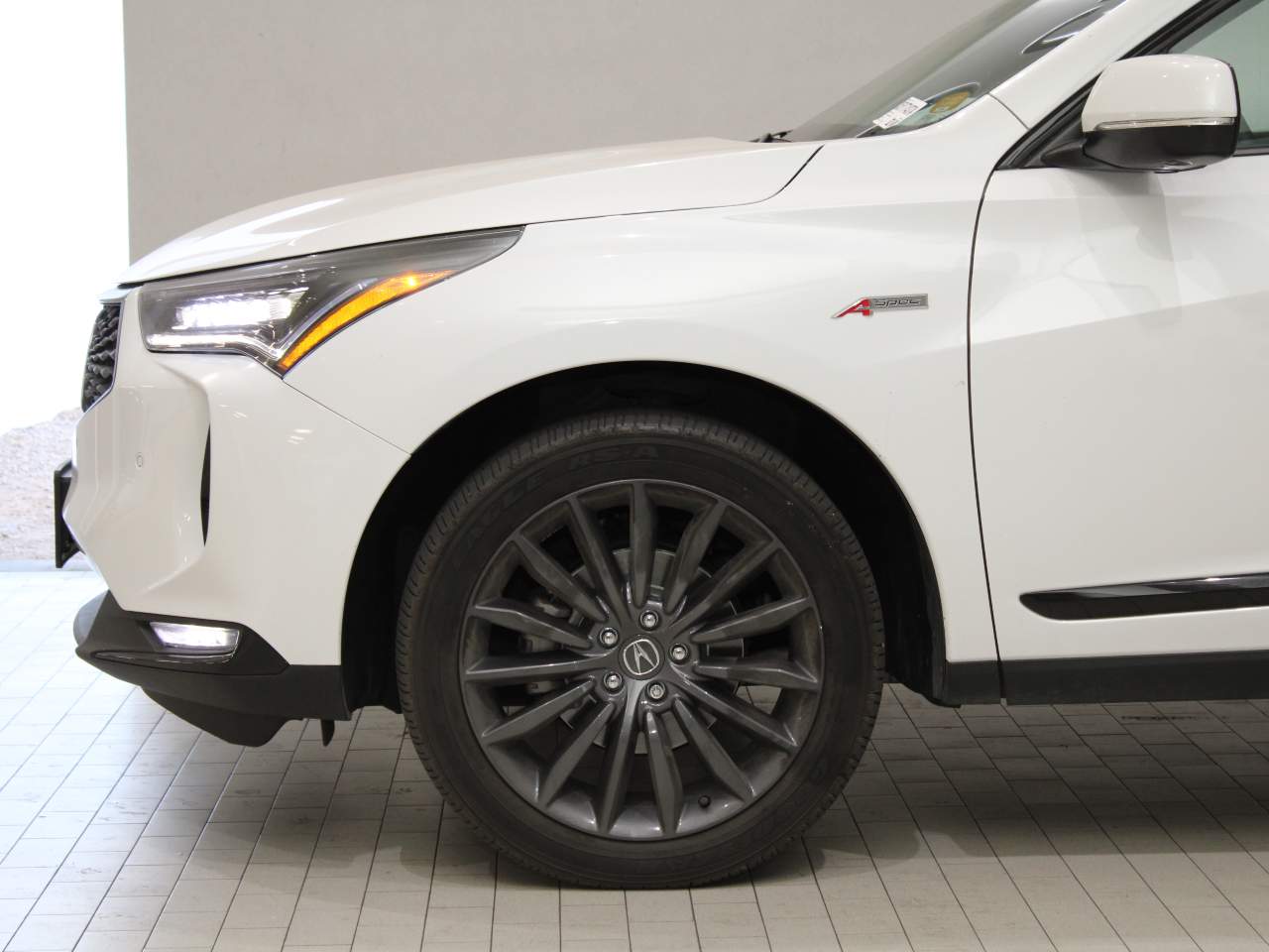 2022 Acura RDX A-Spec w/ Advance Package photo 4