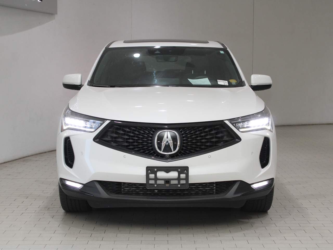 2022 Acura RDX A-Spec w/ Advance Package photo 9